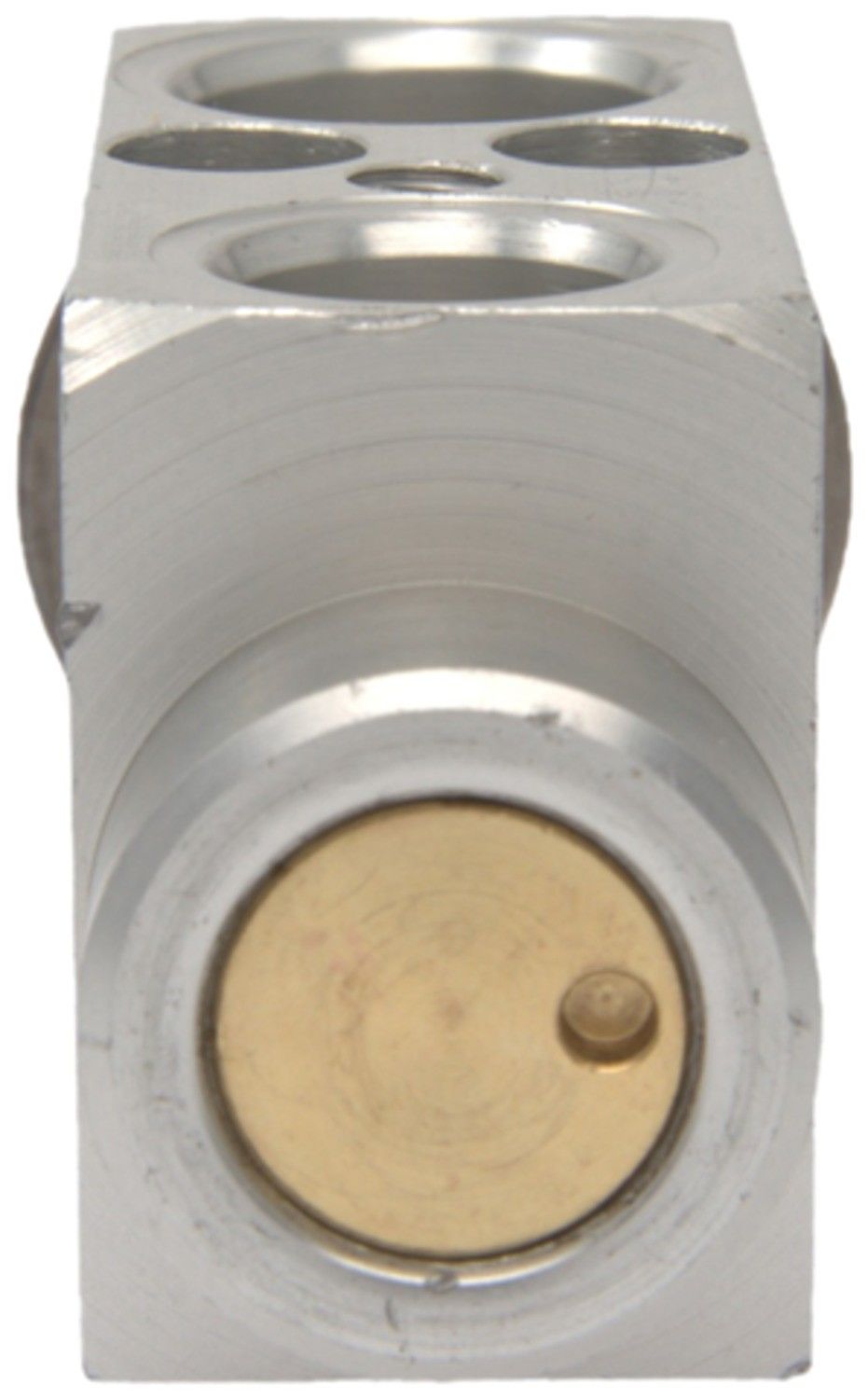 Bottom View of A/C Expansion Valve FOUR SEASONS 39035