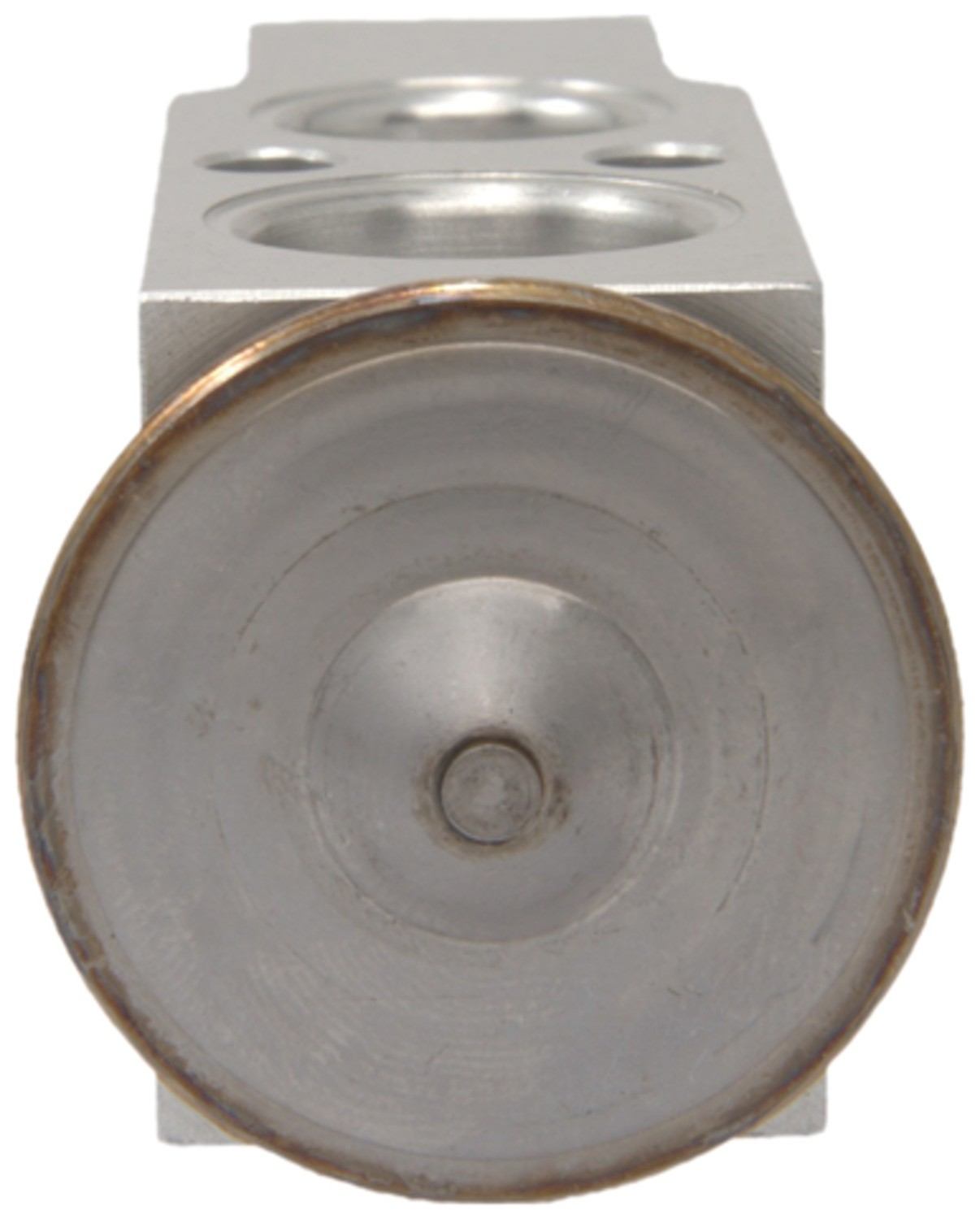 Top View of Front A/C Expansion Valve FOUR SEASONS 39036