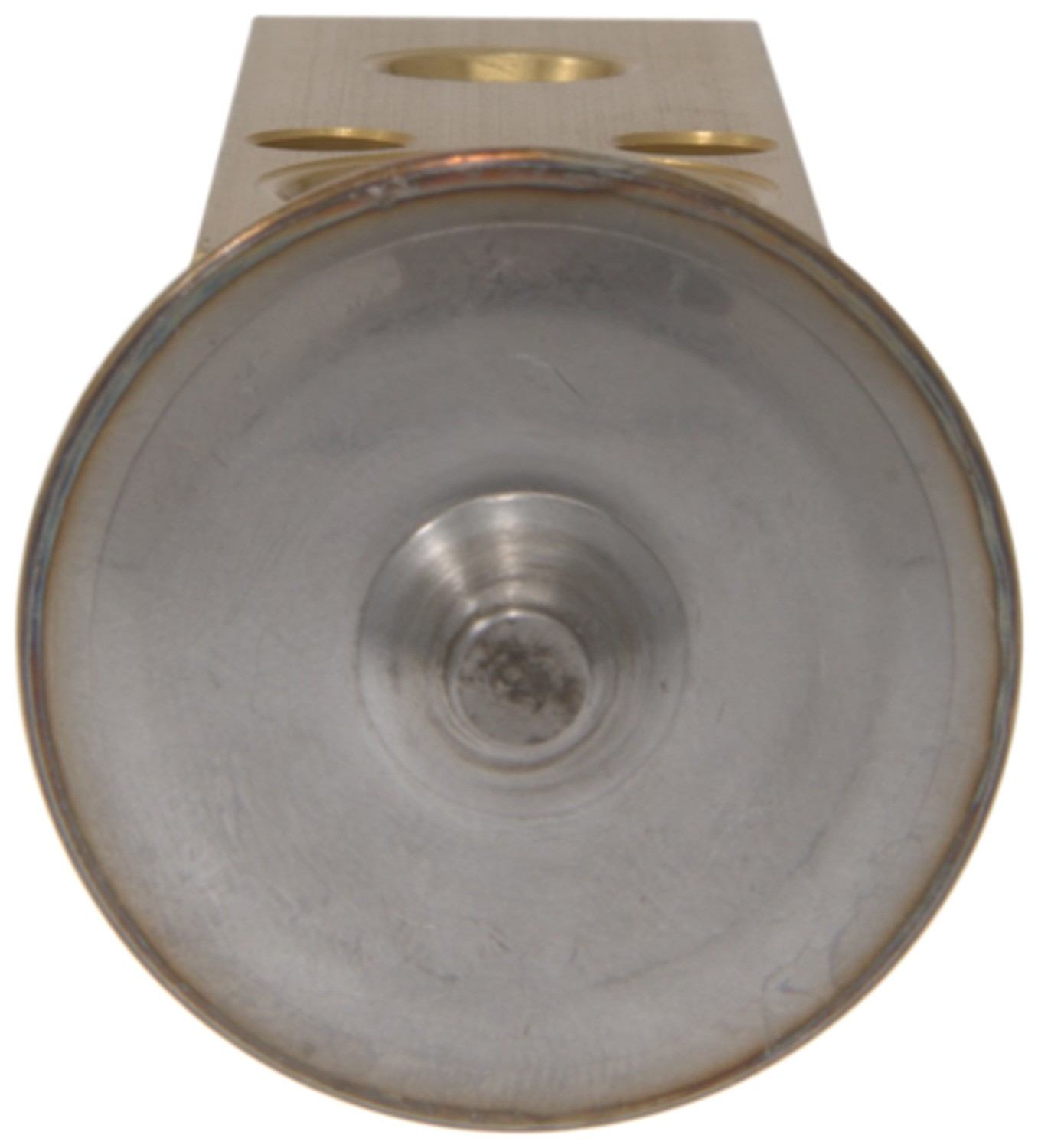 Top View of Rear A/C Expansion Valve FOUR SEASONS 39052