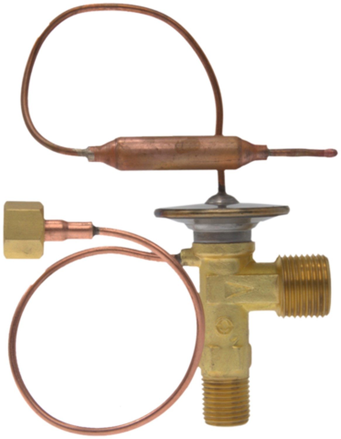 Left View of A/C Expansion Valve FOUR SEASONS 39059