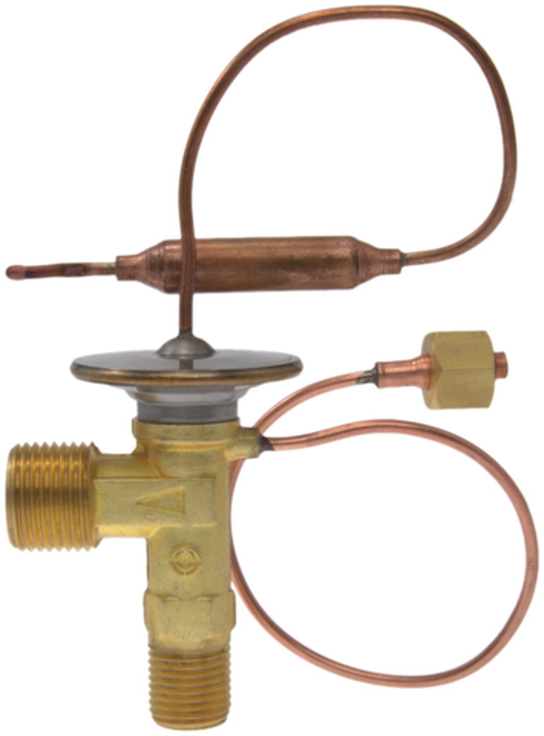 Right View of A/C Expansion Valve FOUR SEASONS 39059