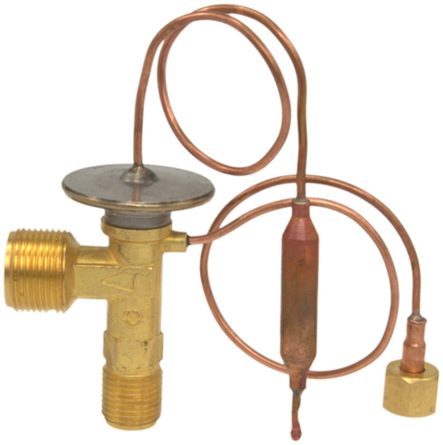 Left View of A/C Expansion Valve FOUR SEASONS 39098