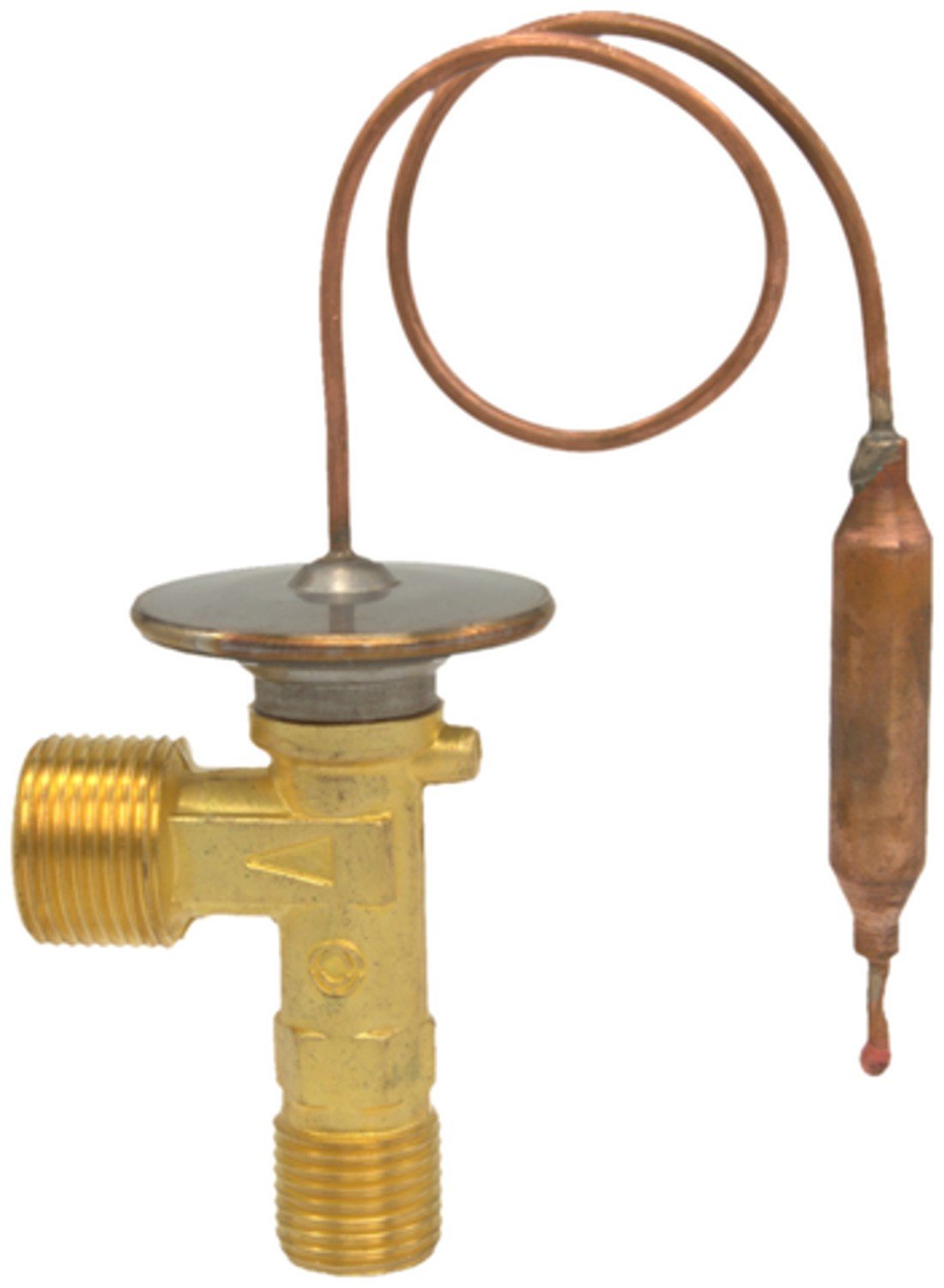 Left View of A/C Expansion Valve FOUR SEASONS 39124