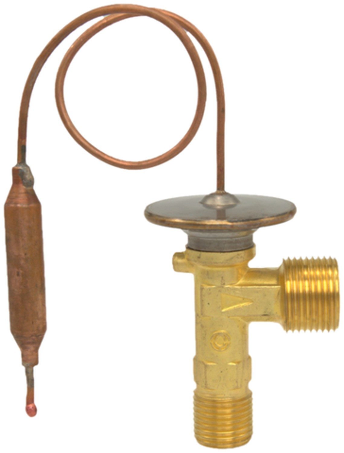 Right View of A/C Expansion Valve FOUR SEASONS 39124