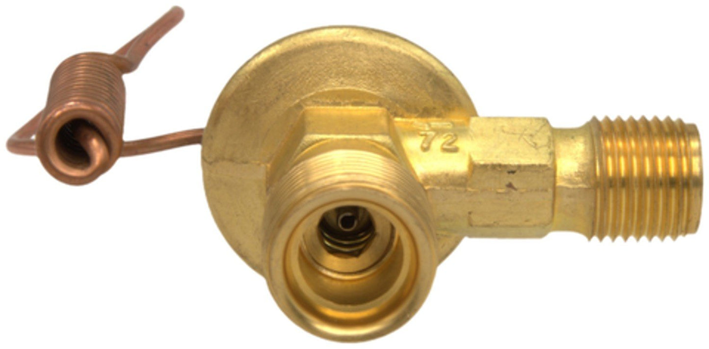 Bottom View of Rear A/C Expansion Valve FOUR SEASONS 39133