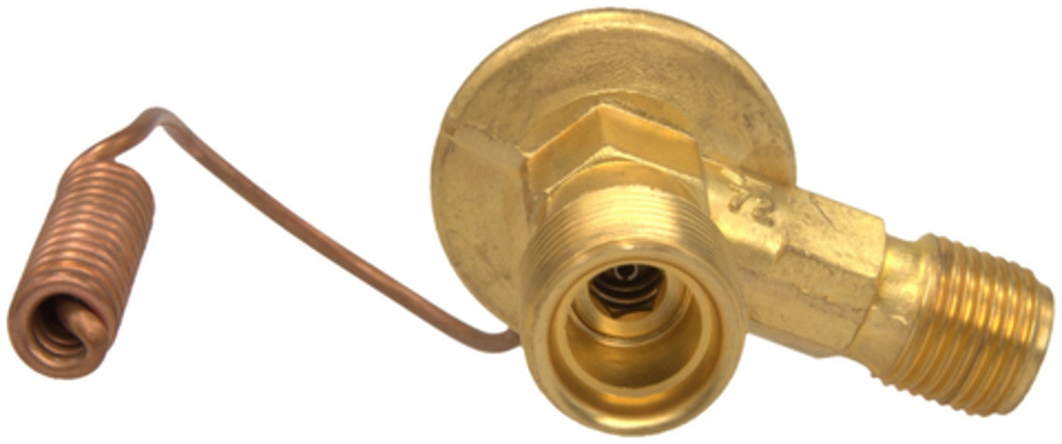 Bottom View of Rear A/C Expansion Valve FOUR SEASONS 39136