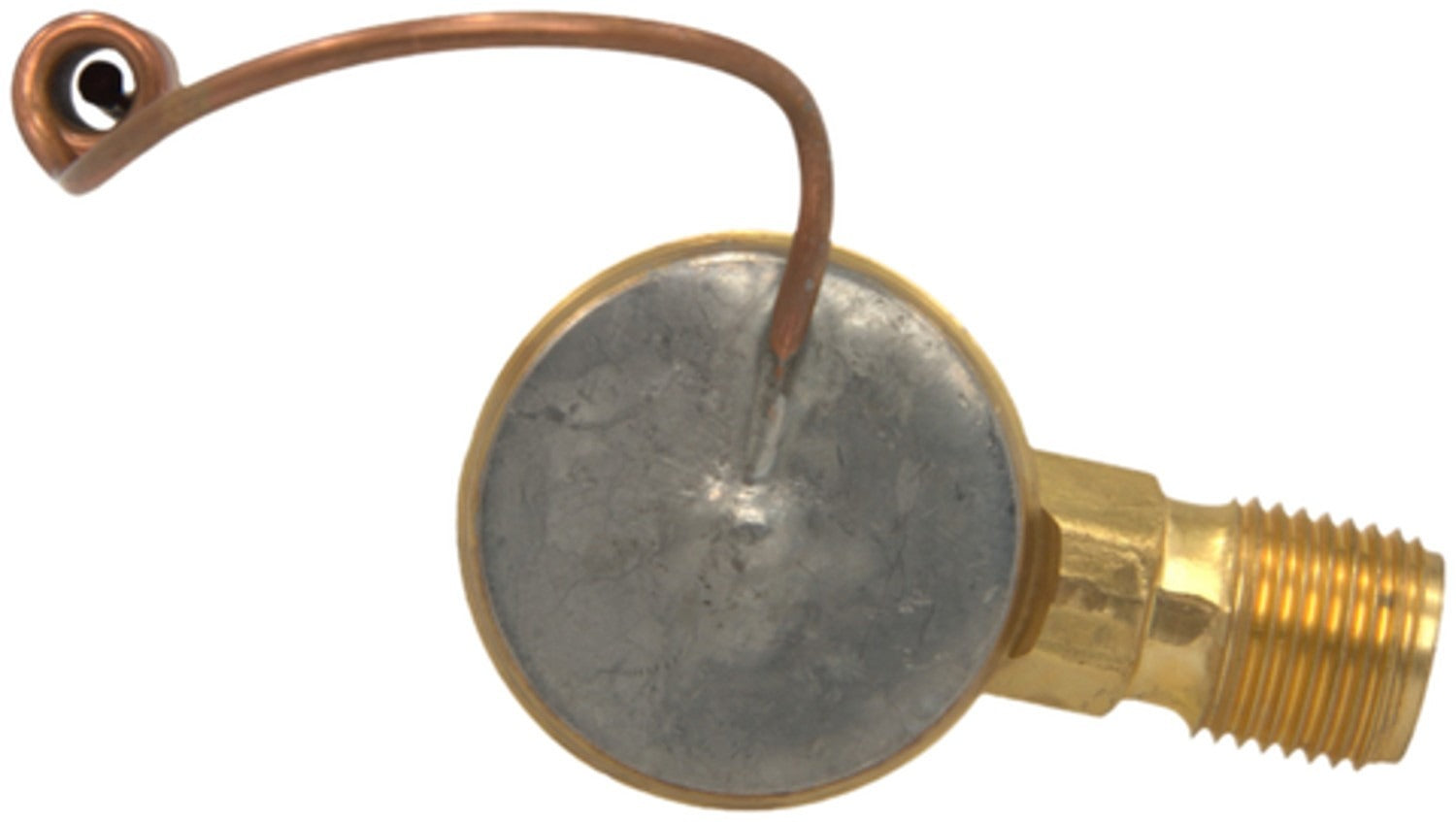 Top View of Rear A/C Expansion Valve FOUR SEASONS 39136