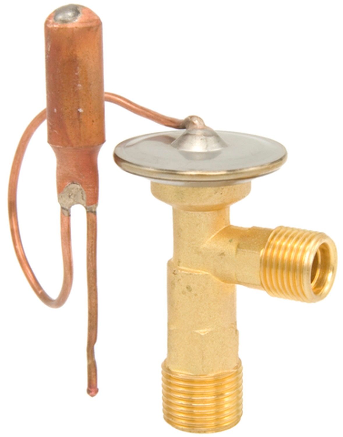 Angle View of Rear A/C Expansion Valve FOUR SEASONS 39139