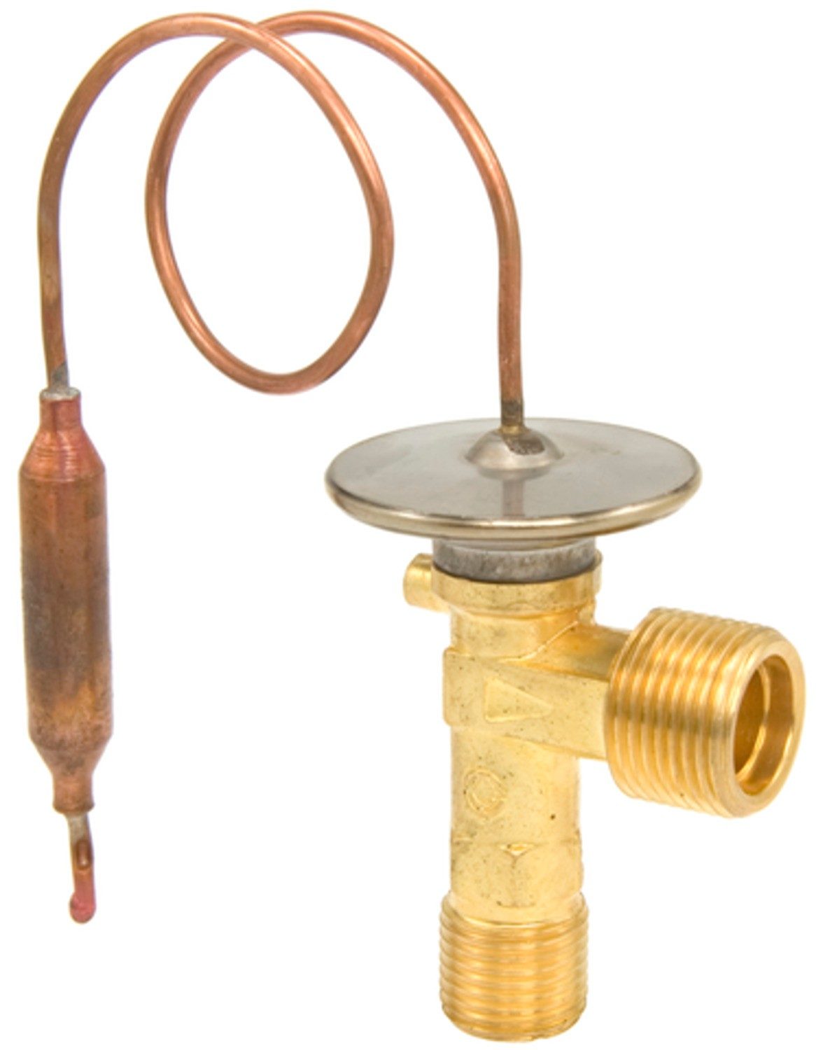 Angle View of A/C Expansion Valve FOUR SEASONS 39144