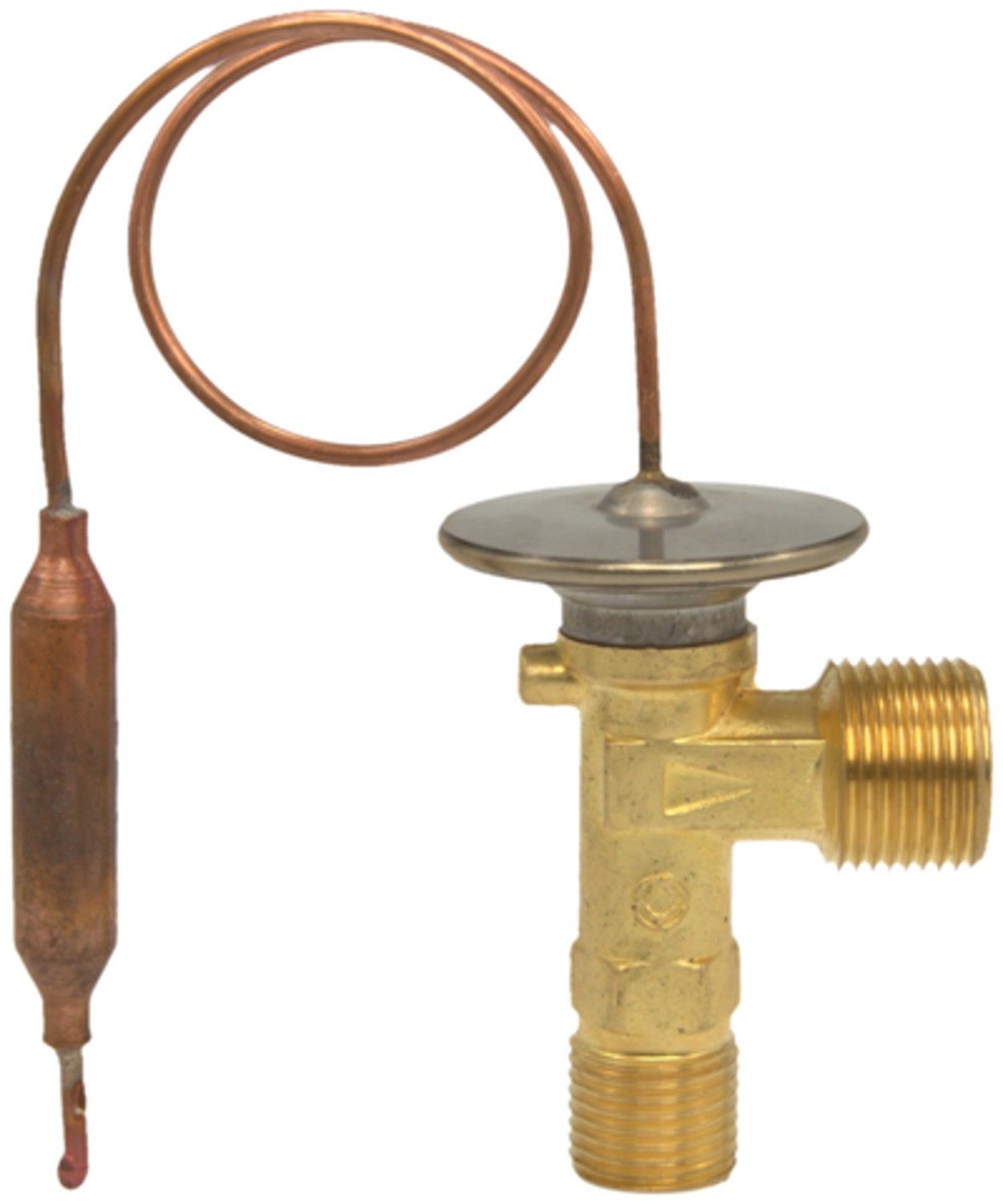 Right View of A/C Expansion Valve FOUR SEASONS 39144