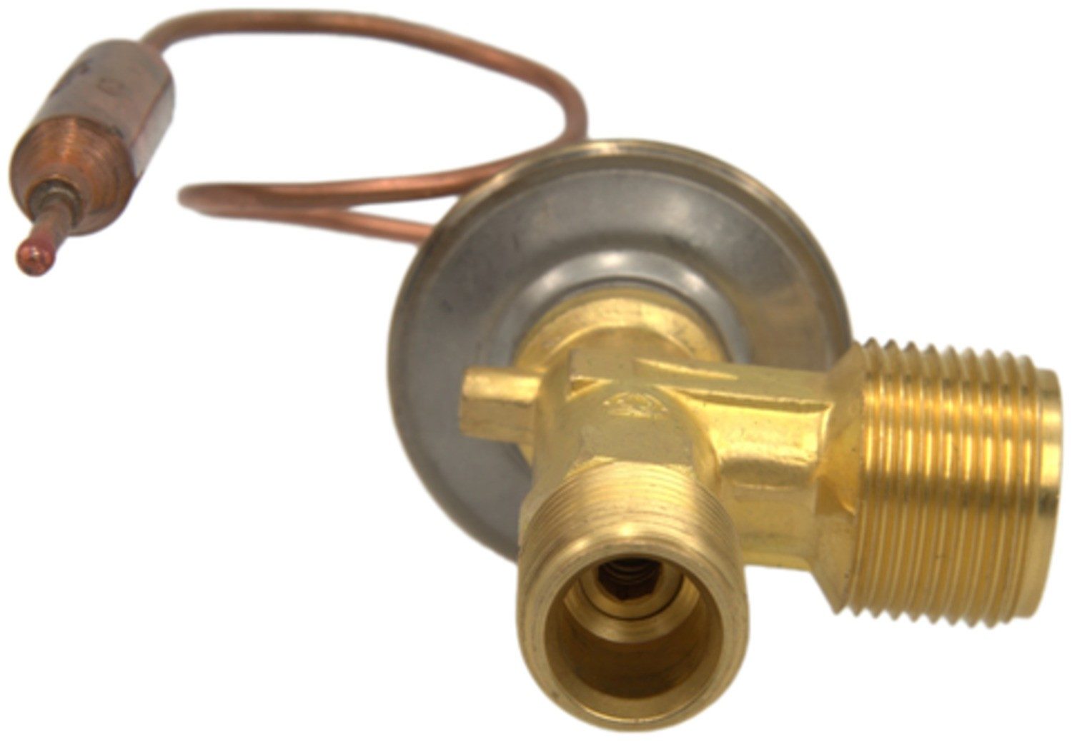 Bottom View of Front A/C Expansion Valve FOUR SEASONS 39145