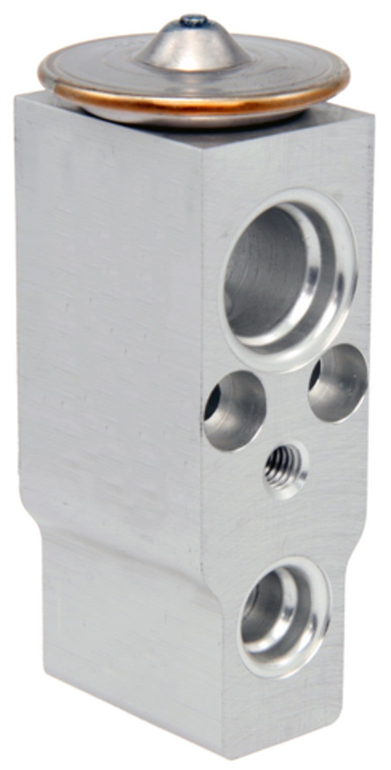 Angle View of A/C Expansion Valve FOUR SEASONS 39147