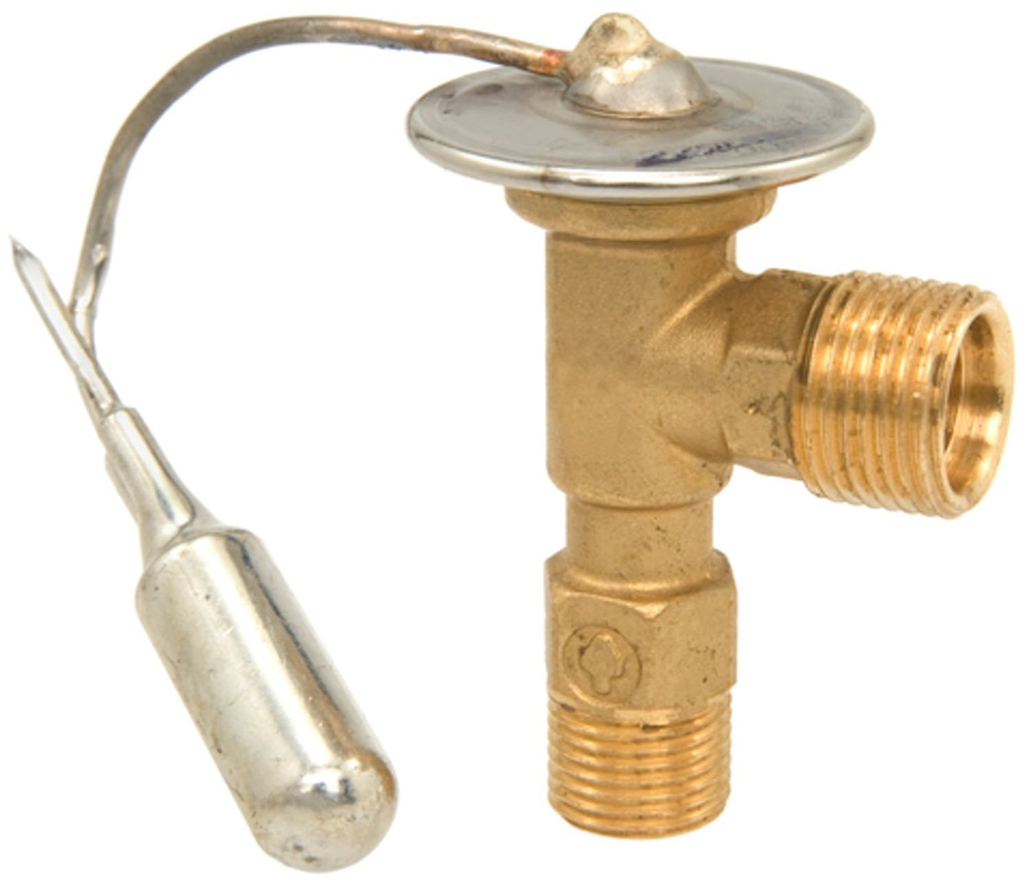 Angle View of Rear A/C Expansion Valve FOUR SEASONS 39148