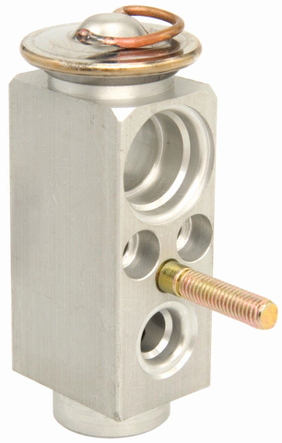 Angle View of Rear A/C Expansion Valve FOUR SEASONS 39181