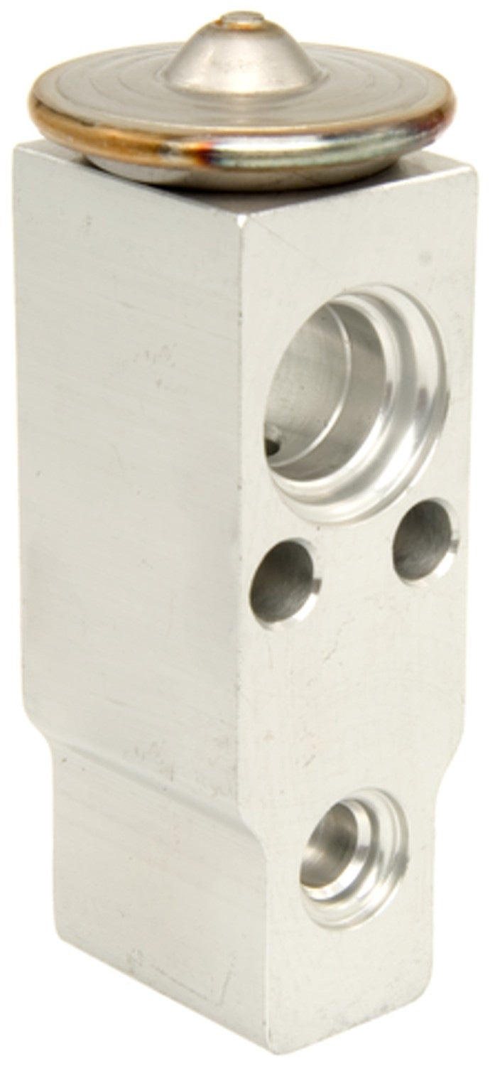 Angle View of Rear A/C Expansion Valve FOUR SEASONS 39183