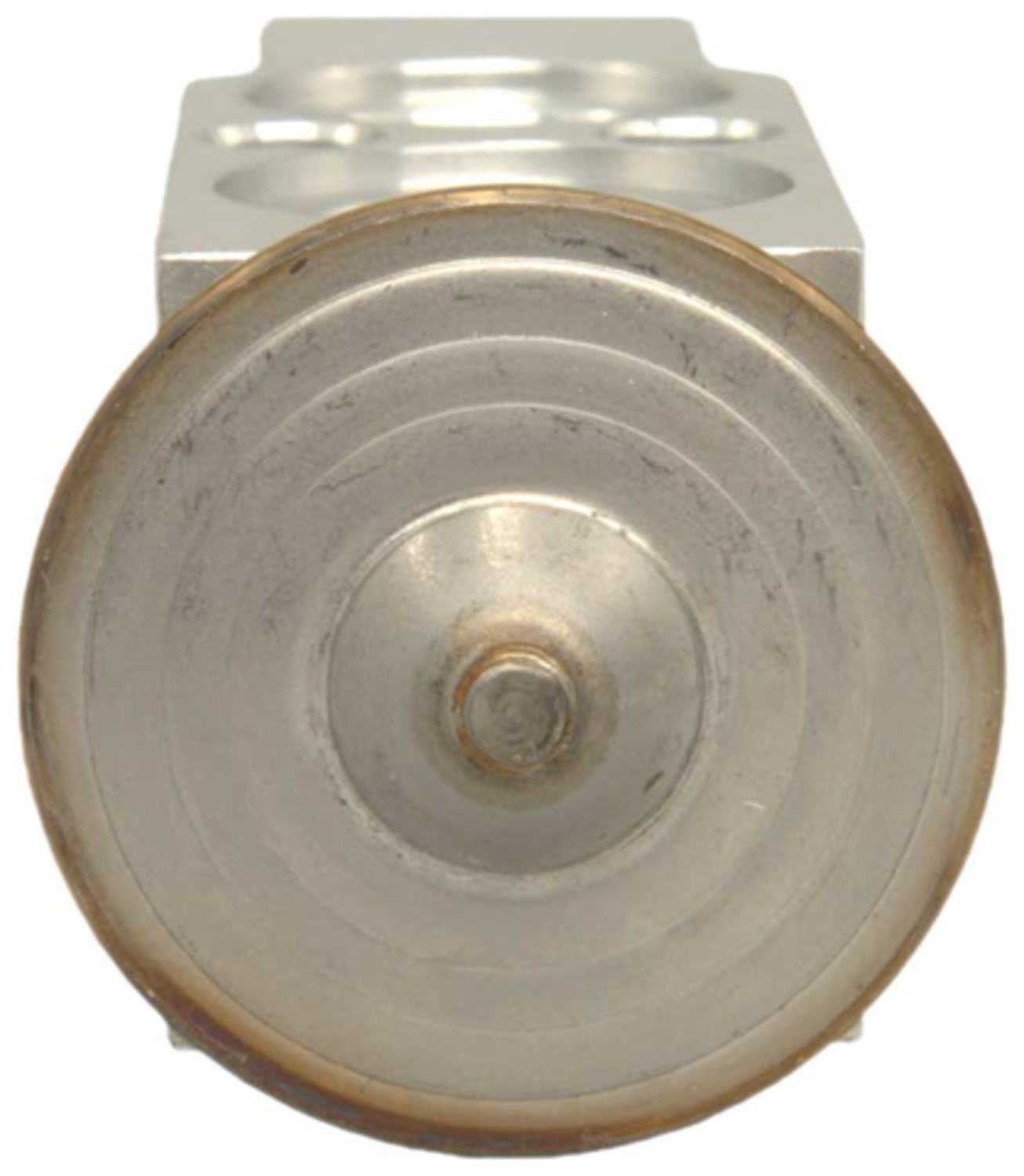 Top View of Rear A/C Expansion Valve FOUR SEASONS 39183