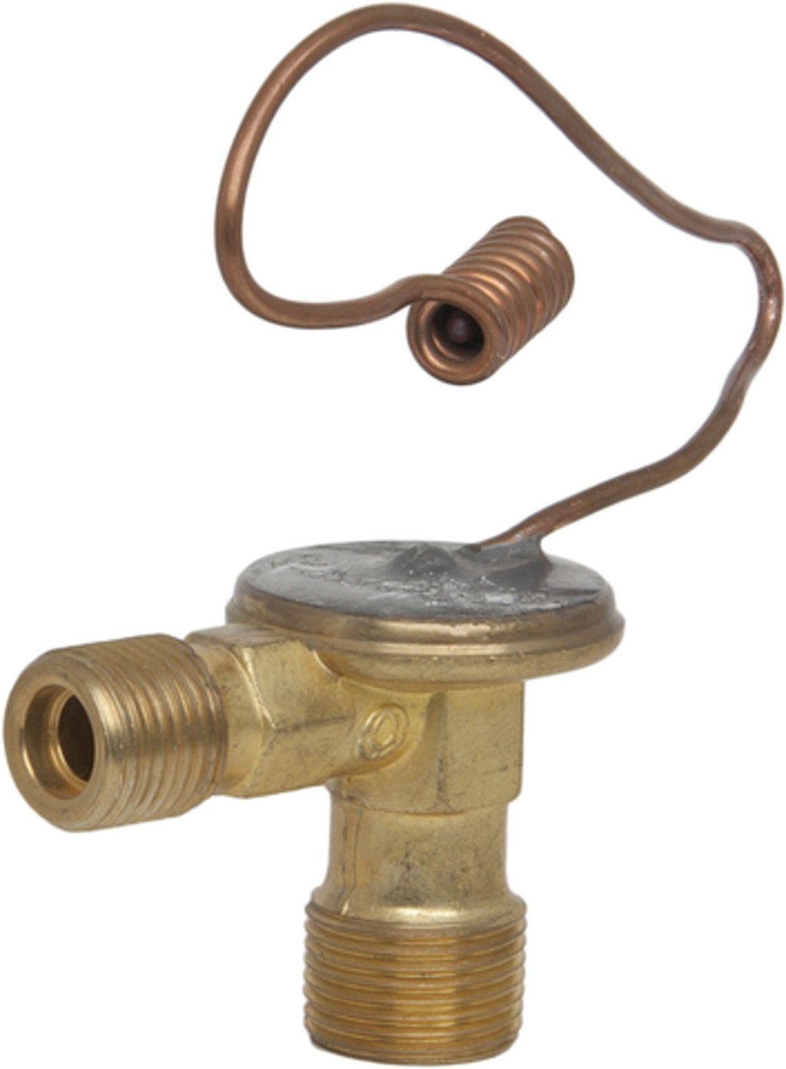 Angle View of Rear A/C Expansion Valve FOUR SEASONS 39207