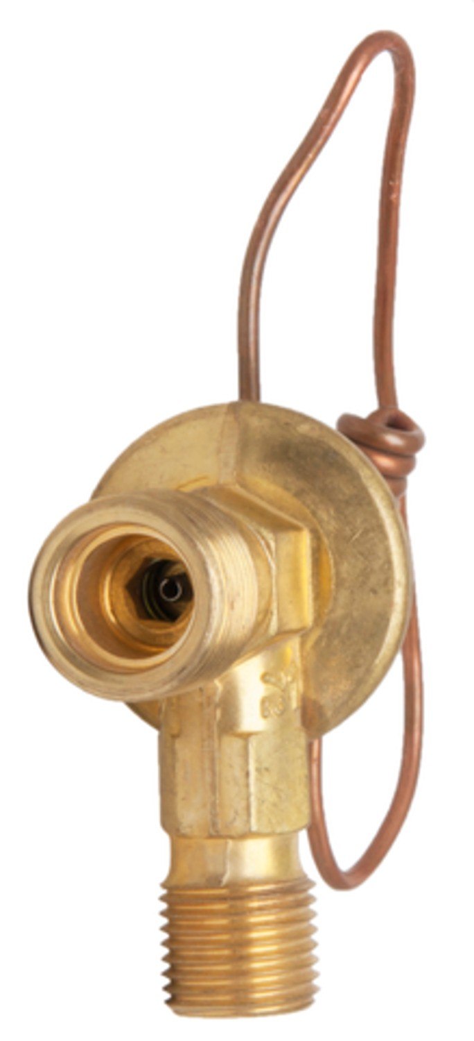 Bottom View of Rear A/C Expansion Valve FOUR SEASONS 39207