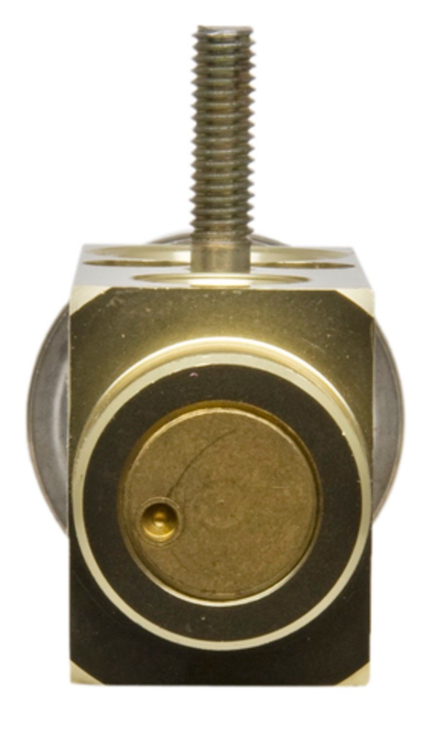 Bottom View of A/C Expansion Valve FOUR SEASONS 39208