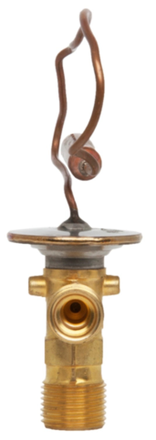 Front View of A/C Expansion Valve FOUR SEASONS 39217