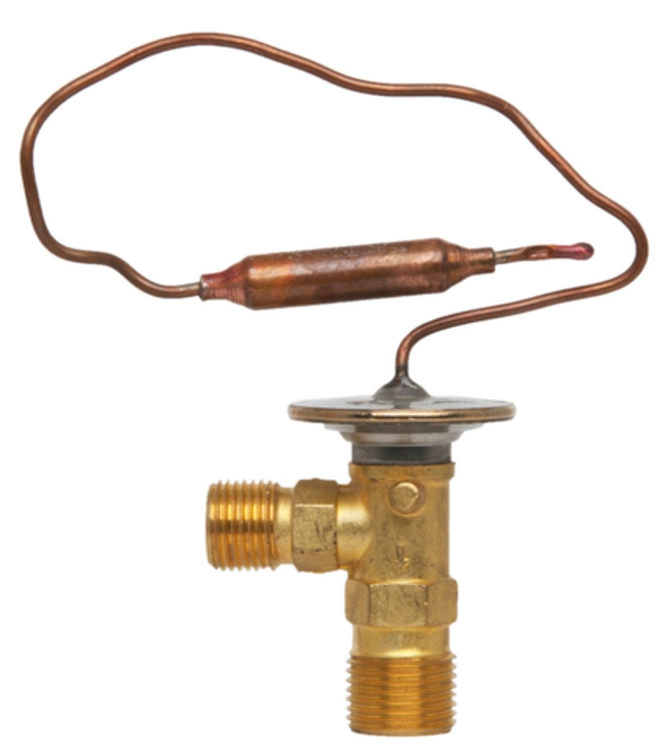 Left View of A/C Expansion Valve FOUR SEASONS 39217