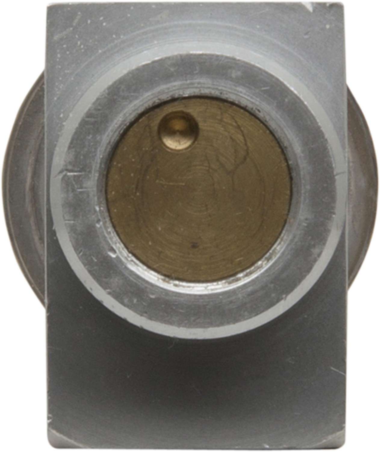 Bottom View of A/C Expansion Valve FOUR SEASONS 39222