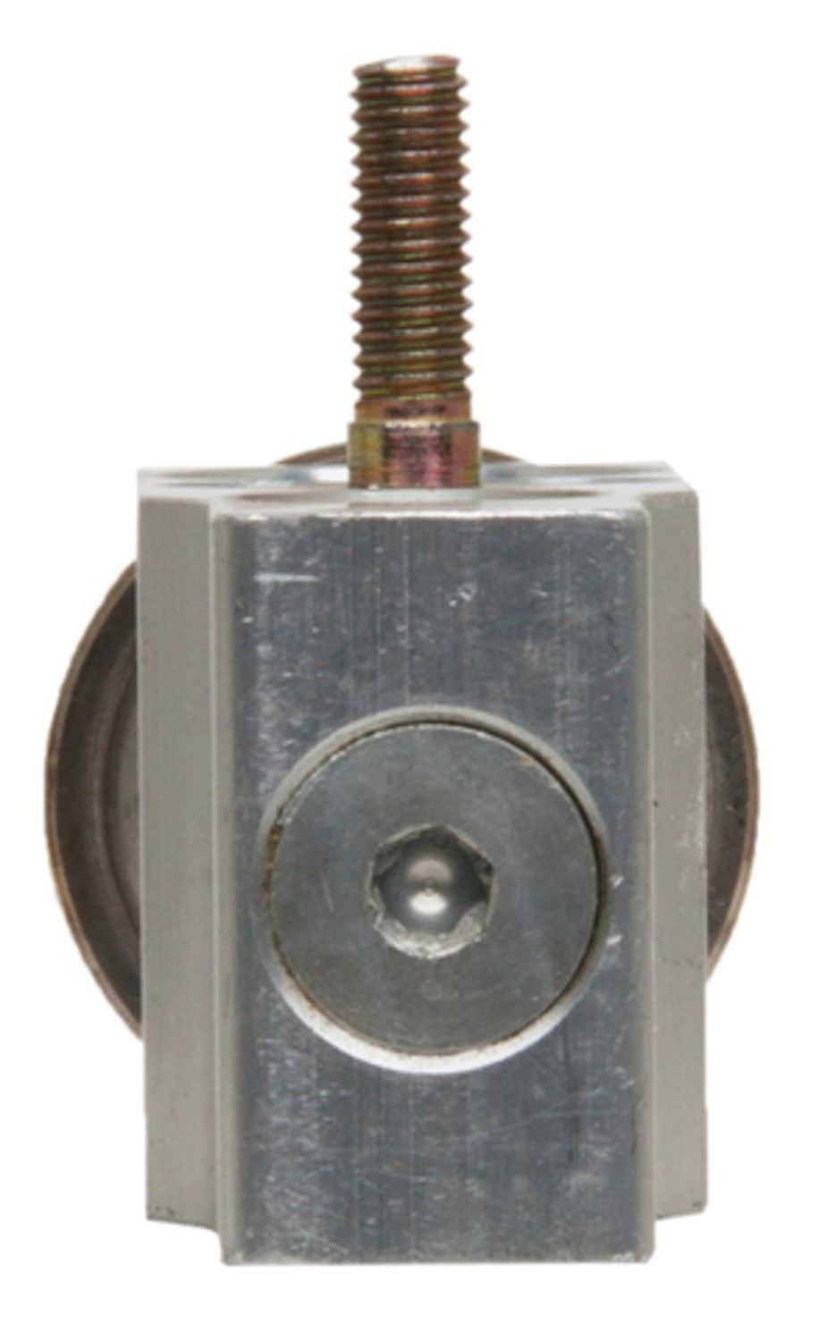 Bottom View of A/C Expansion Valve FOUR SEASONS 39243