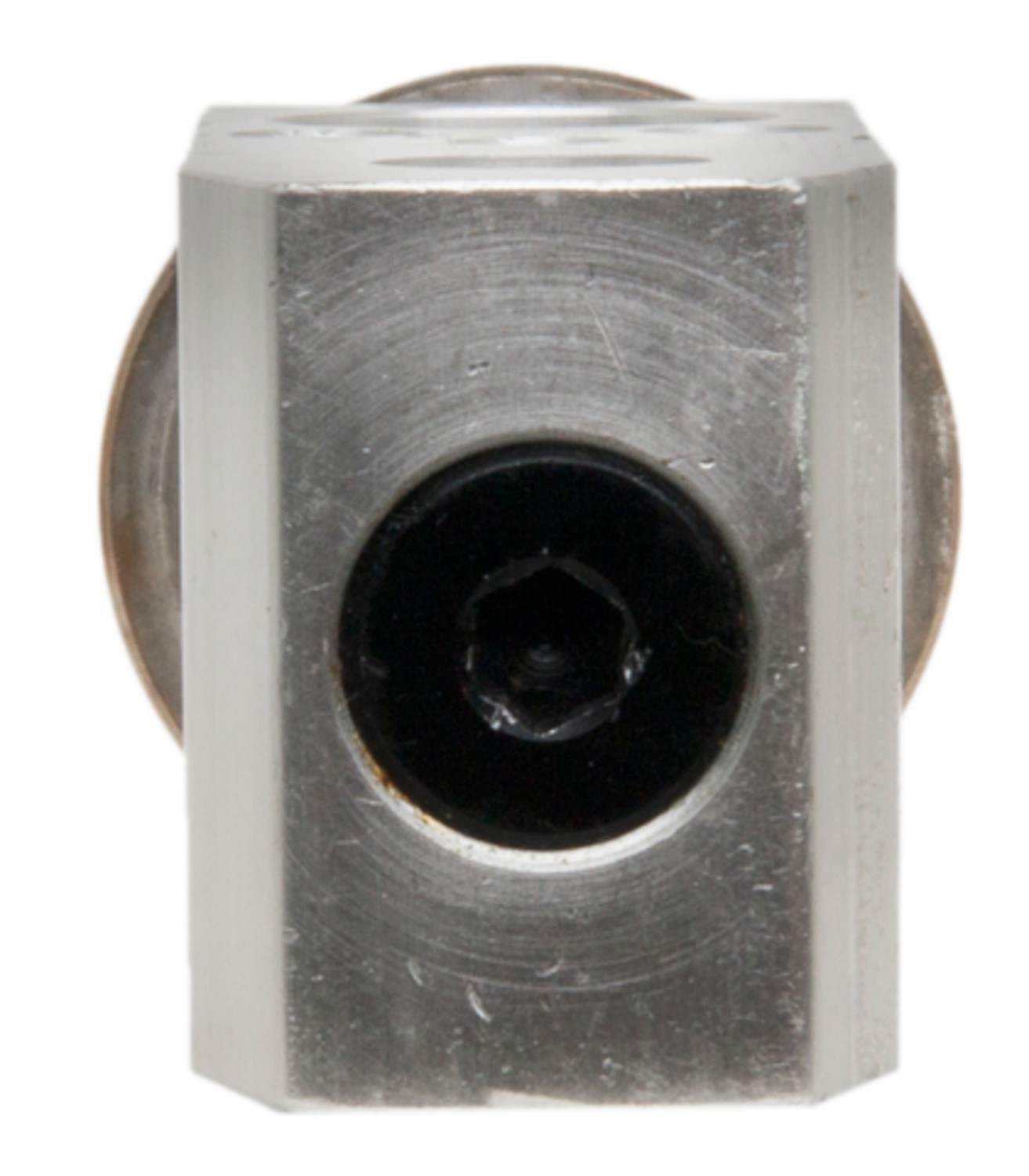 Bottom View of A/C Expansion Valve FOUR SEASONS 39264