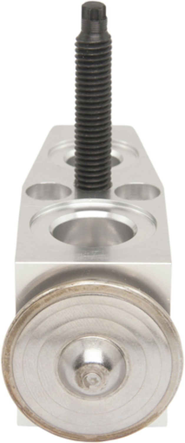 Top View of Front A/C Expansion Valve FOUR SEASONS 39327