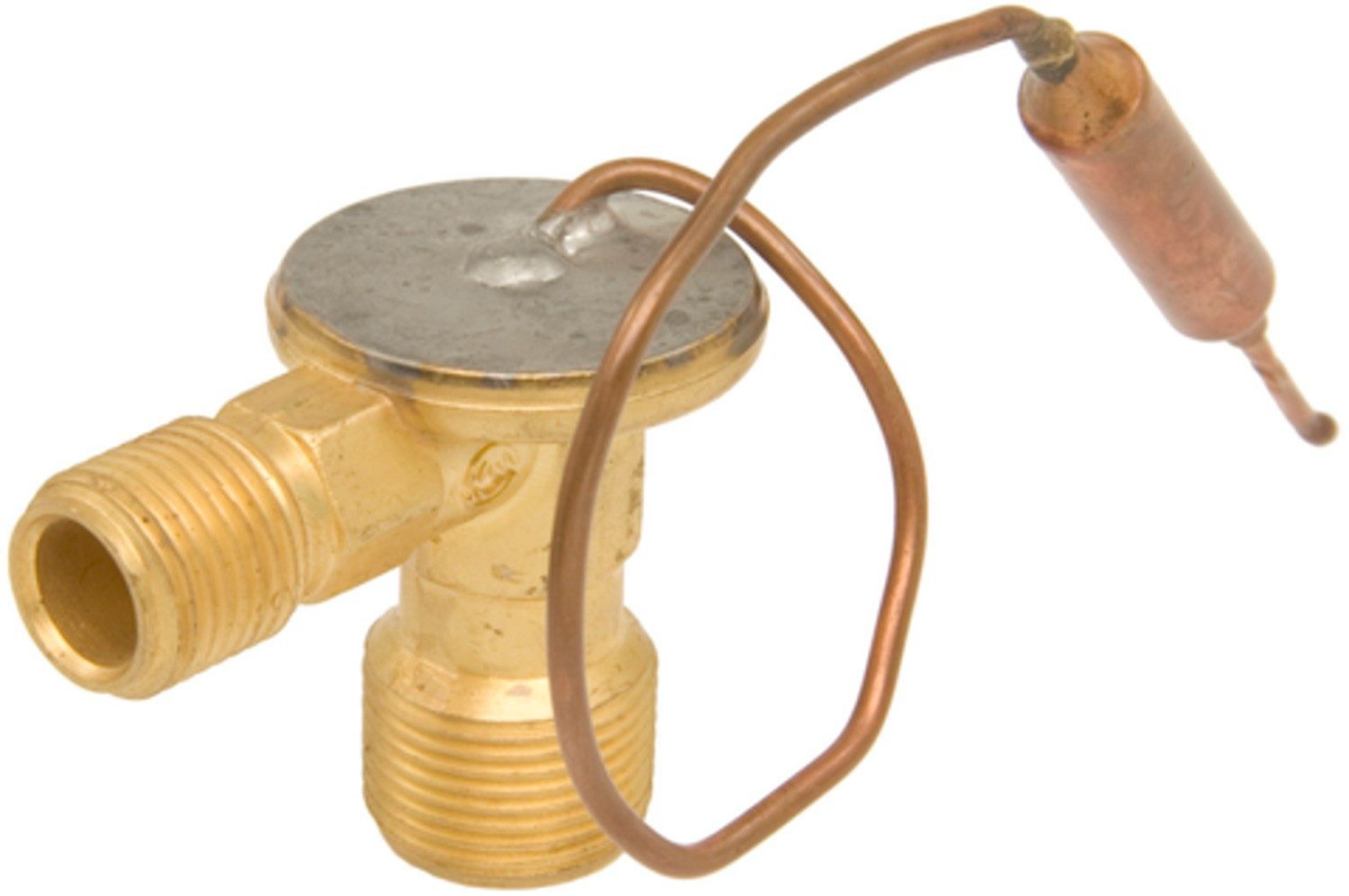 Angle View of Rear A/C Expansion Valve FOUR SEASONS 39344