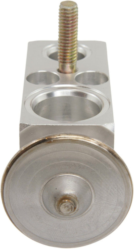 Top View of Rear A/C Expansion Valve FOUR SEASONS 39372