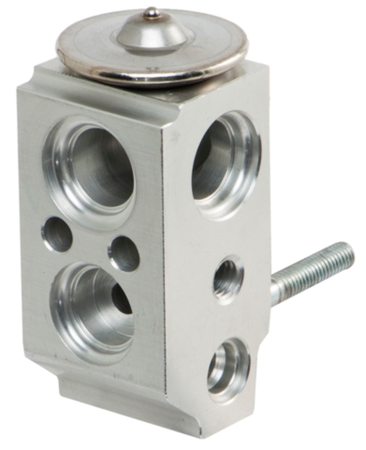 Angle View of A/C Expansion Valve FOUR SEASONS 39424