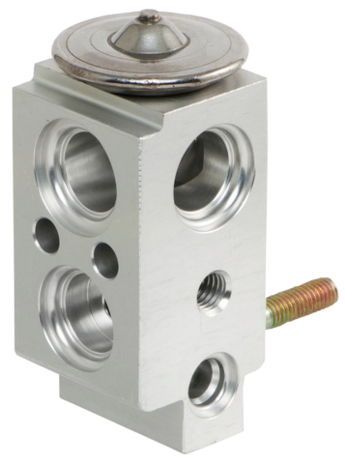 Angle View of A/C Expansion Valve FOUR SEASONS 39476