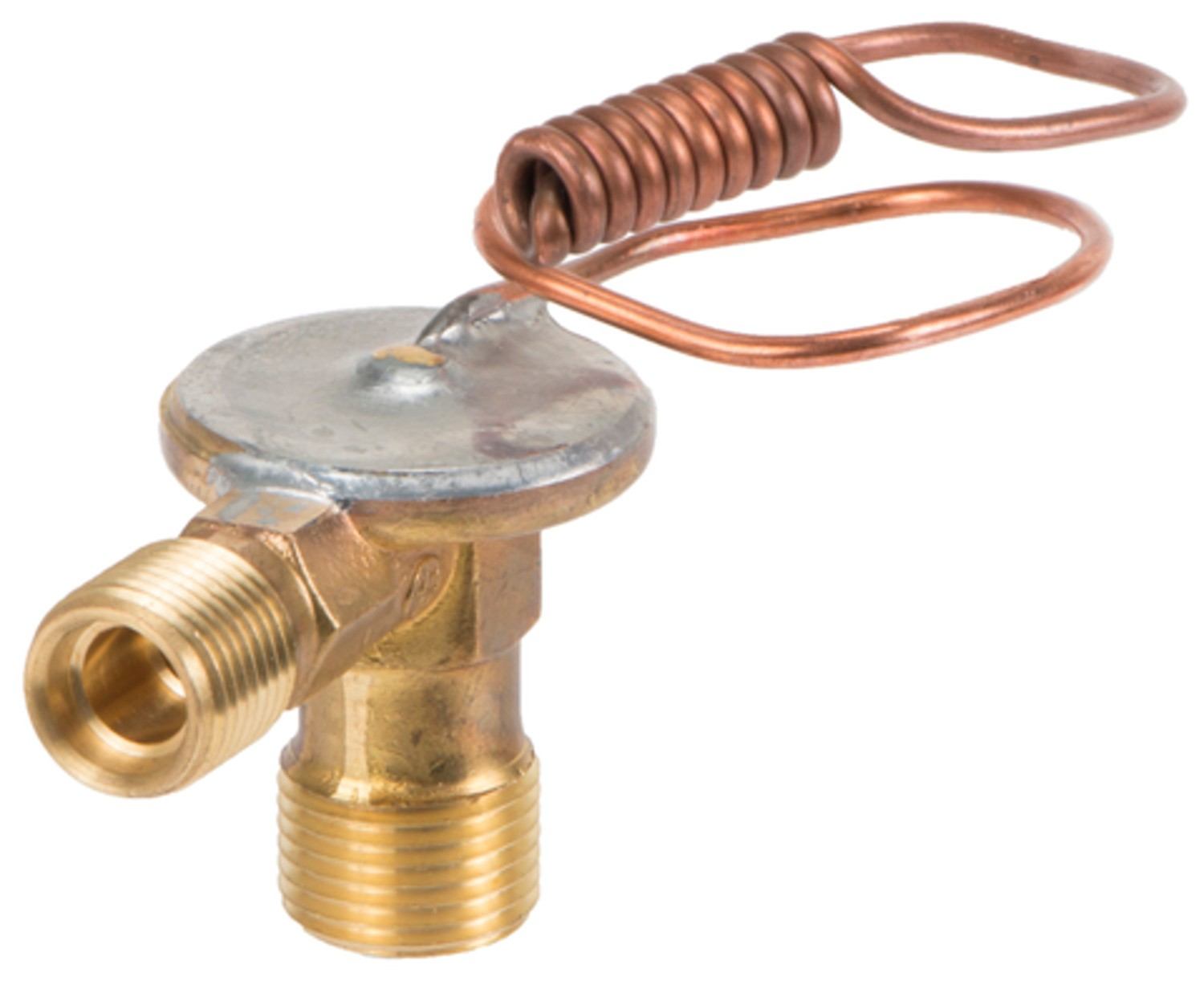 Angle View of A/C Expansion Valve FOUR SEASONS 39526