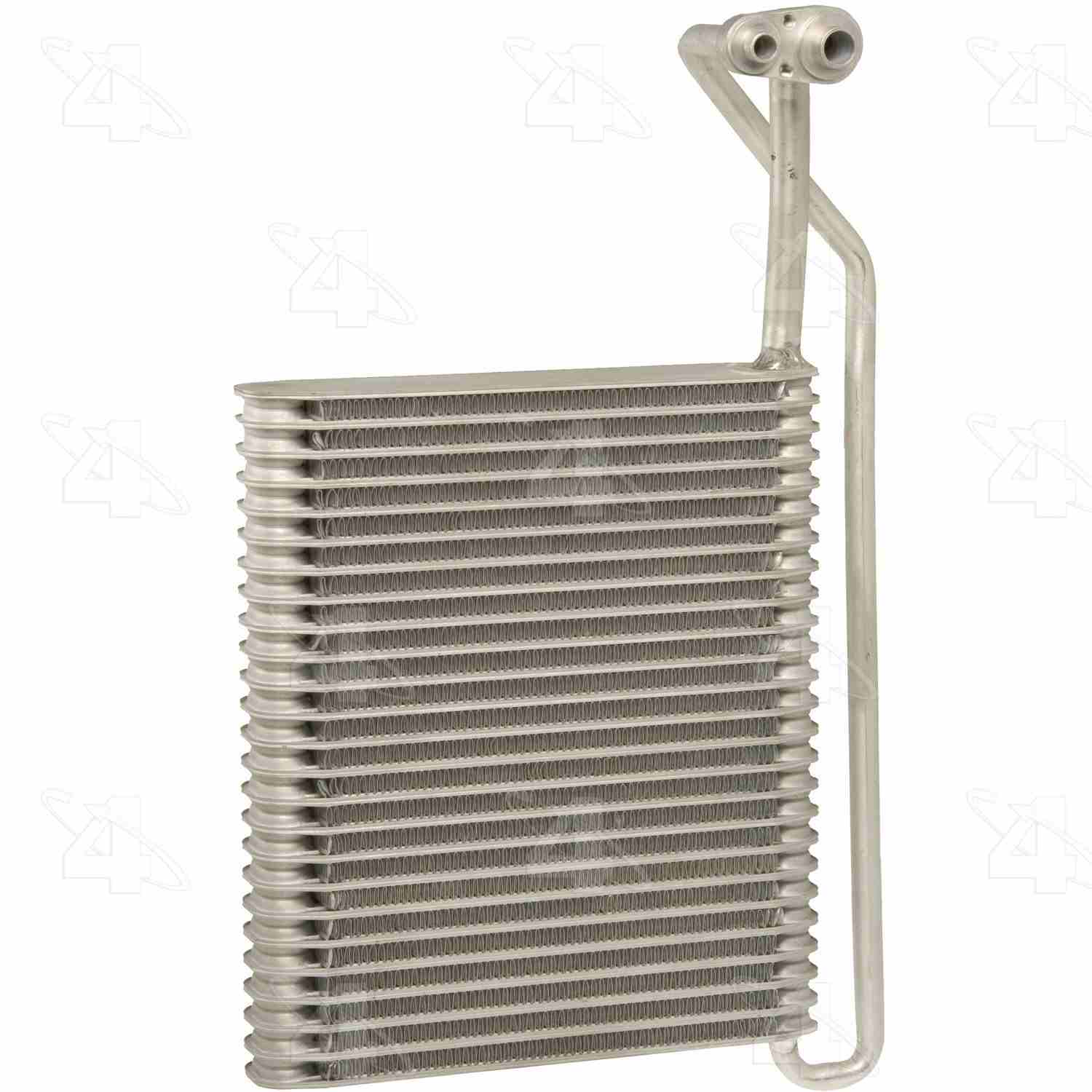 Front View of A/C Evaporator Core FOUR SEASONS 44050