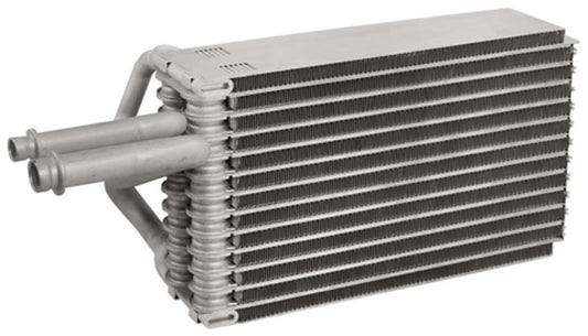 Angle View of Rear A/C Evaporator Core FOUR SEASONS 44081