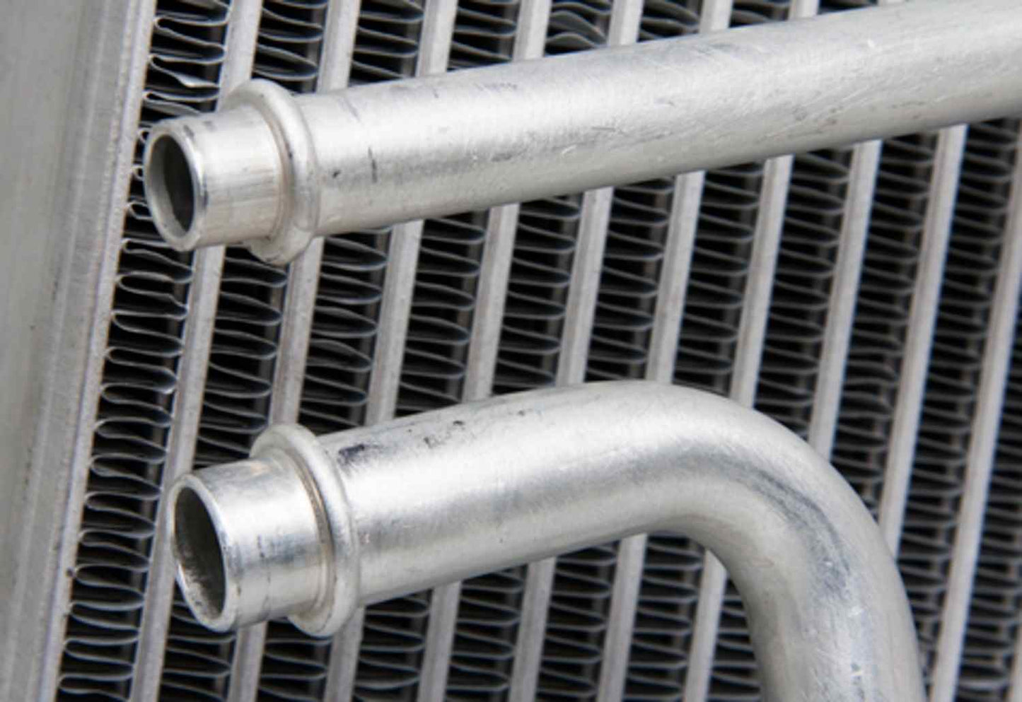 Connector View of A/C Evaporator Core FOUR SEASONS 44102