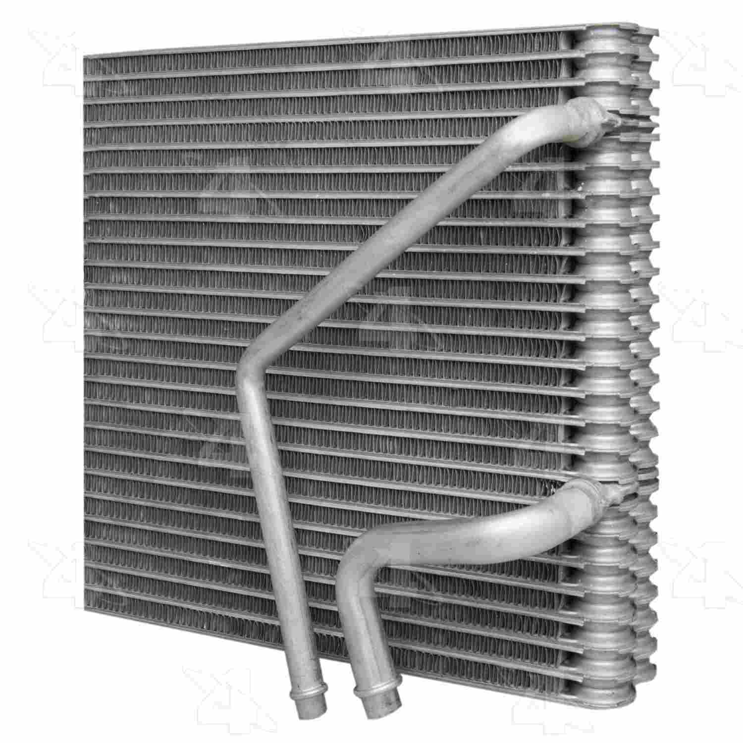 Front View of A/C Evaporator Core FOUR SEASONS 44102