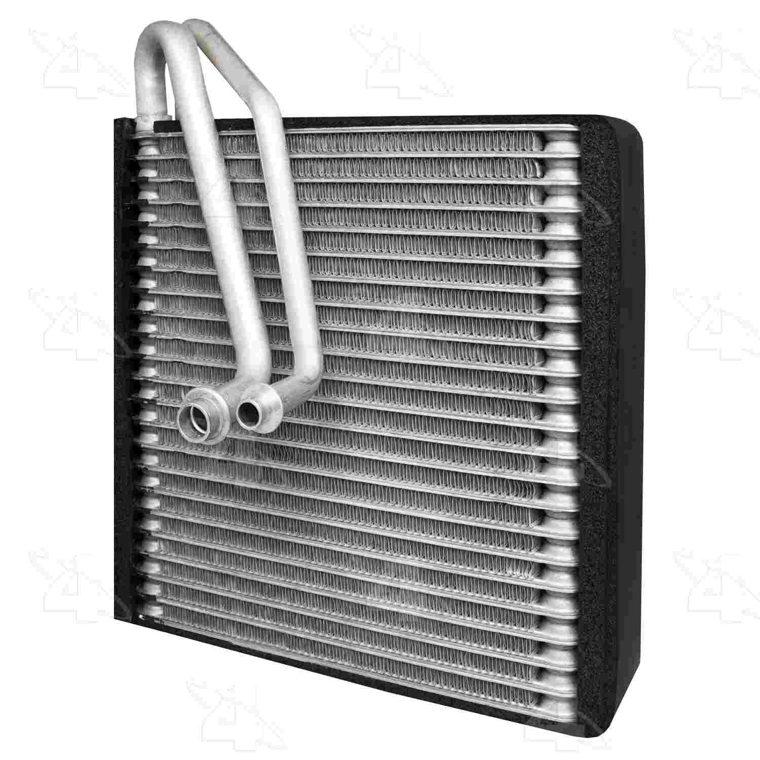 Front View of A/C Evaporator Core FOUR SEASONS 44103