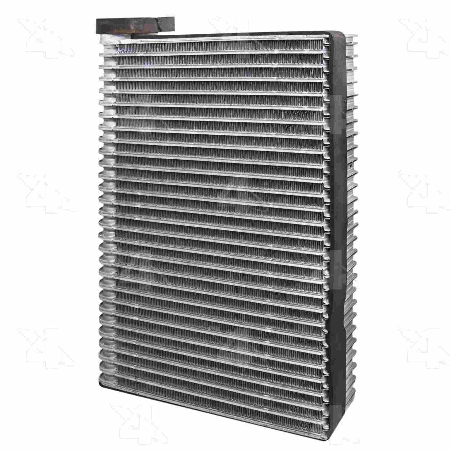 Front View of A/C Evaporator Core FOUR SEASONS 44110