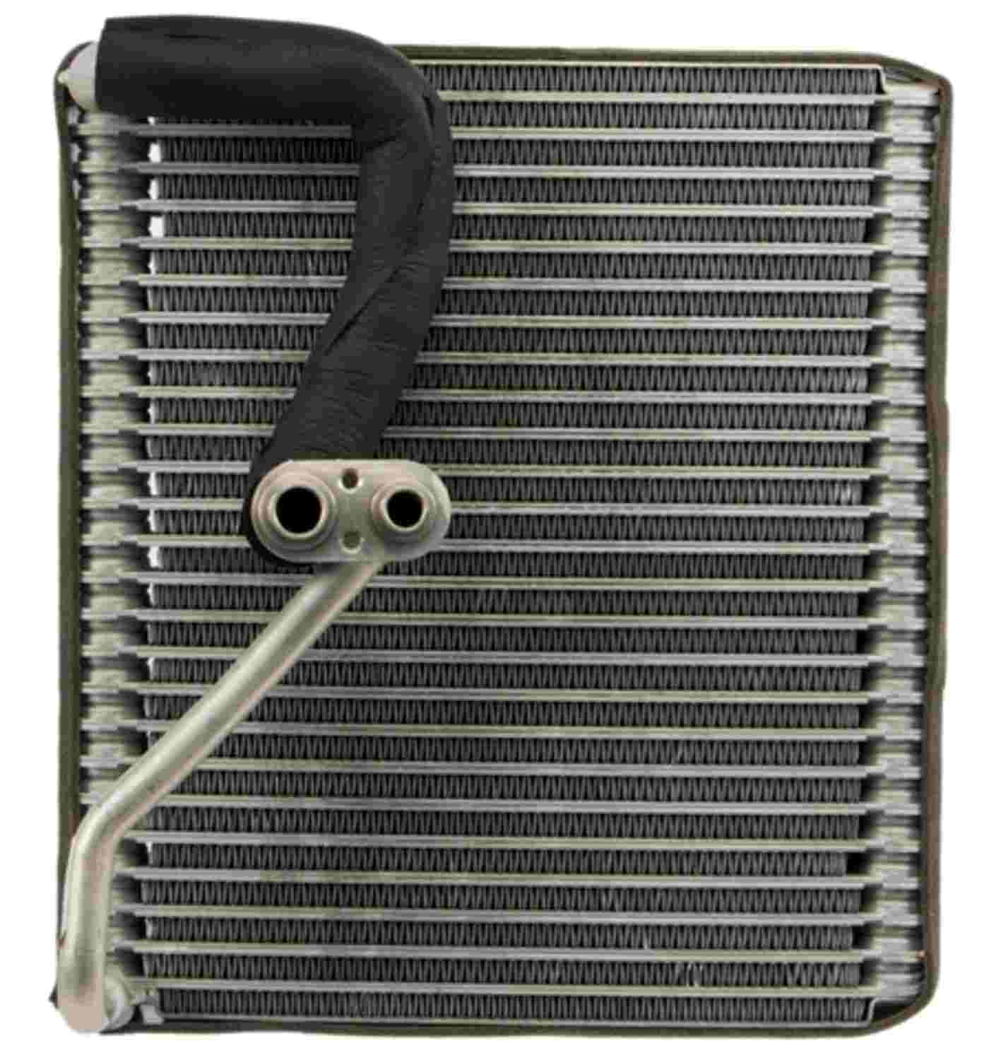 Front View of A/C Evaporator Core FOUR SEASONS 44128