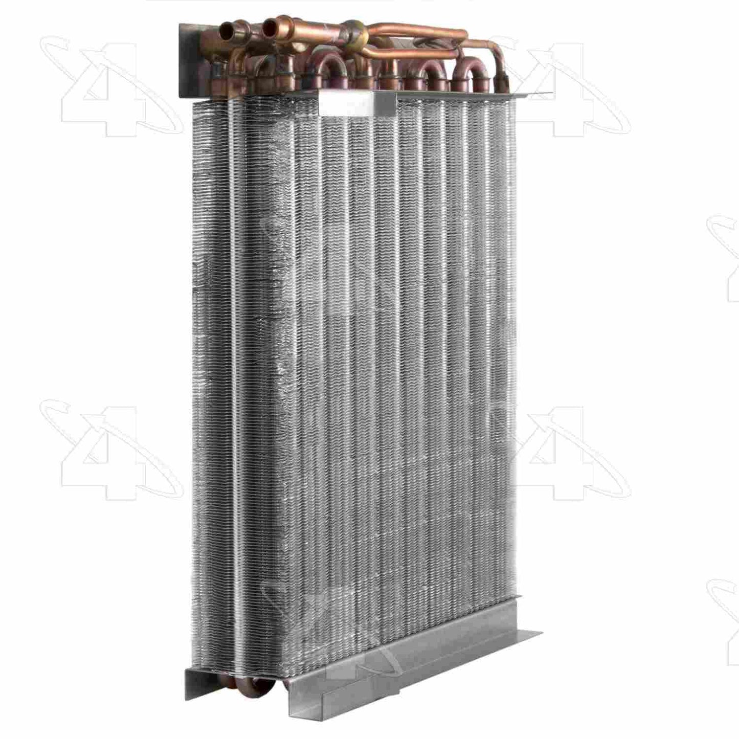 Front View of A/C Evaporator Core FOUR SEASONS 44130