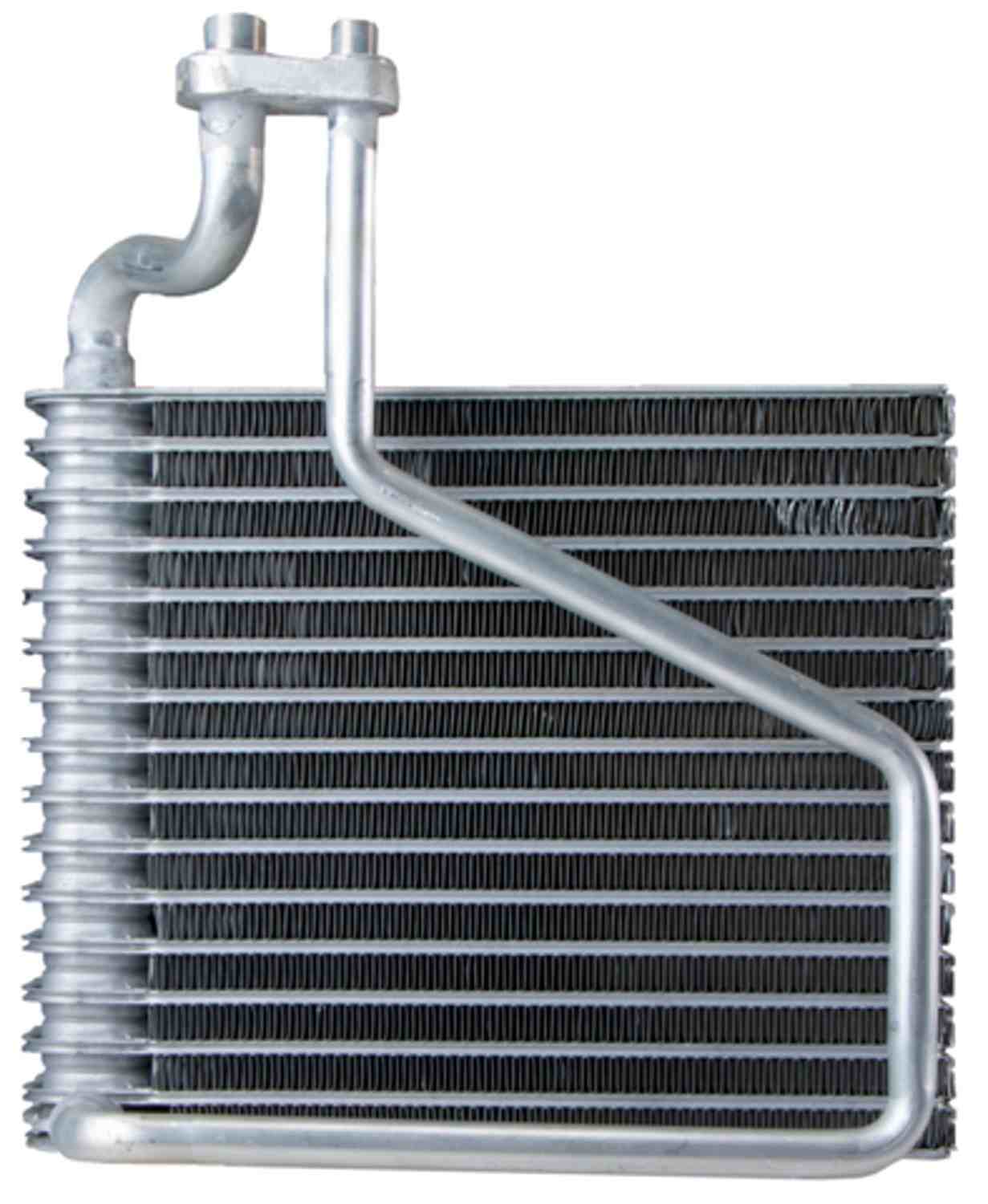 Front View of A/C Evaporator Core FOUR SEASONS 44162