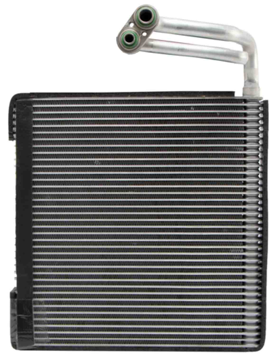 Front View of A/C Evaporator Core FOUR SEASONS 44176