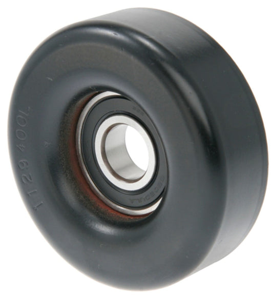 Angle View of Accessory Drive Belt Tensioner Pulley FOUR SEASONS 45012