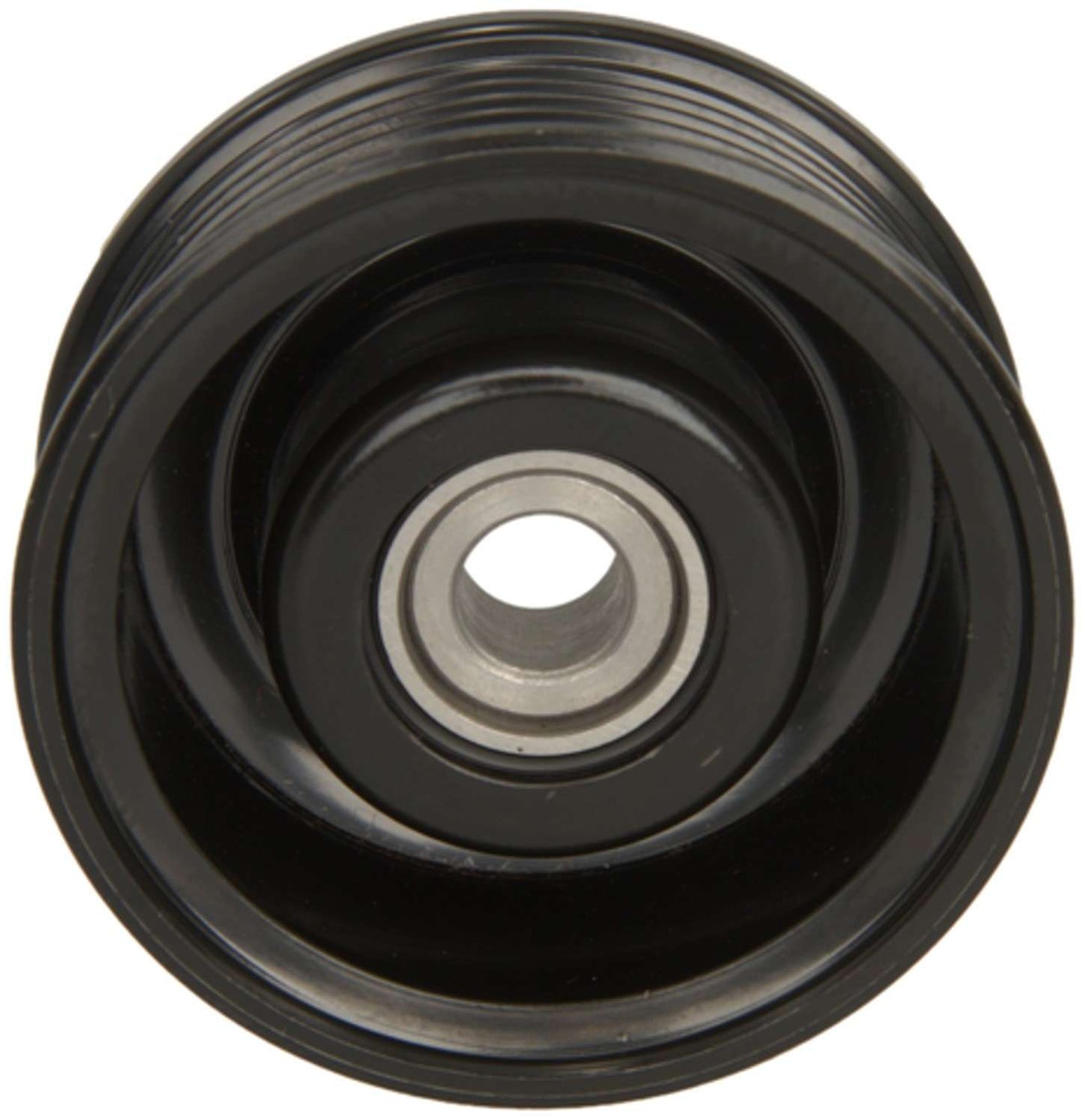 Back View of Accessory Drive Belt Idler Pulley FOUR SEASONS 45021