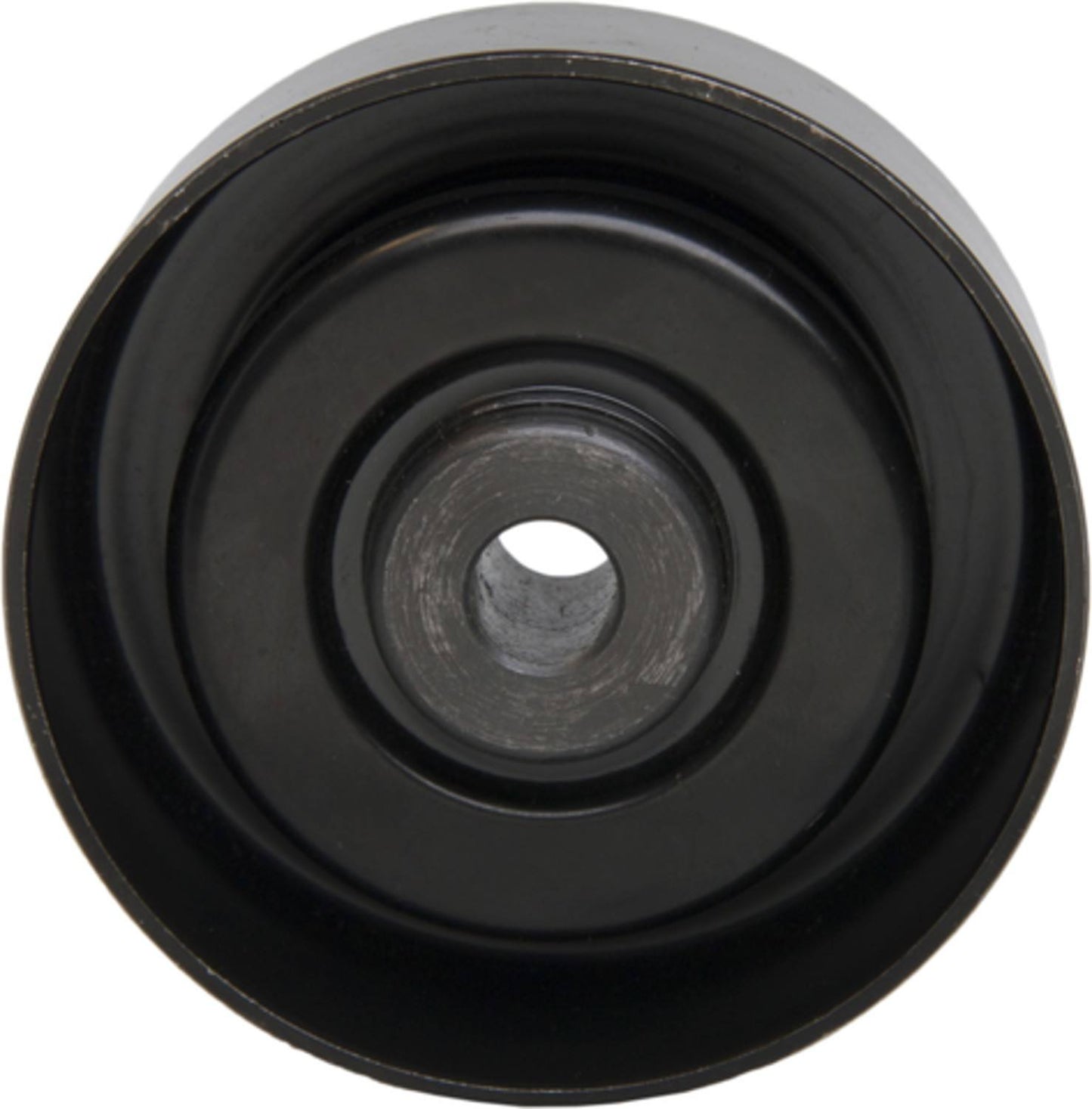 Back View of Accessory Drive Belt Idler Pulley FOUR SEASONS 45071