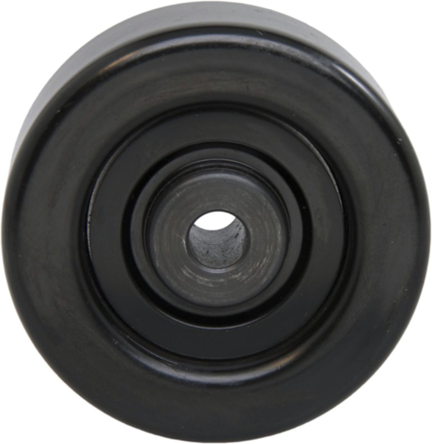 Front View of Accessory Drive Belt Idler Pulley FOUR SEASONS 45071