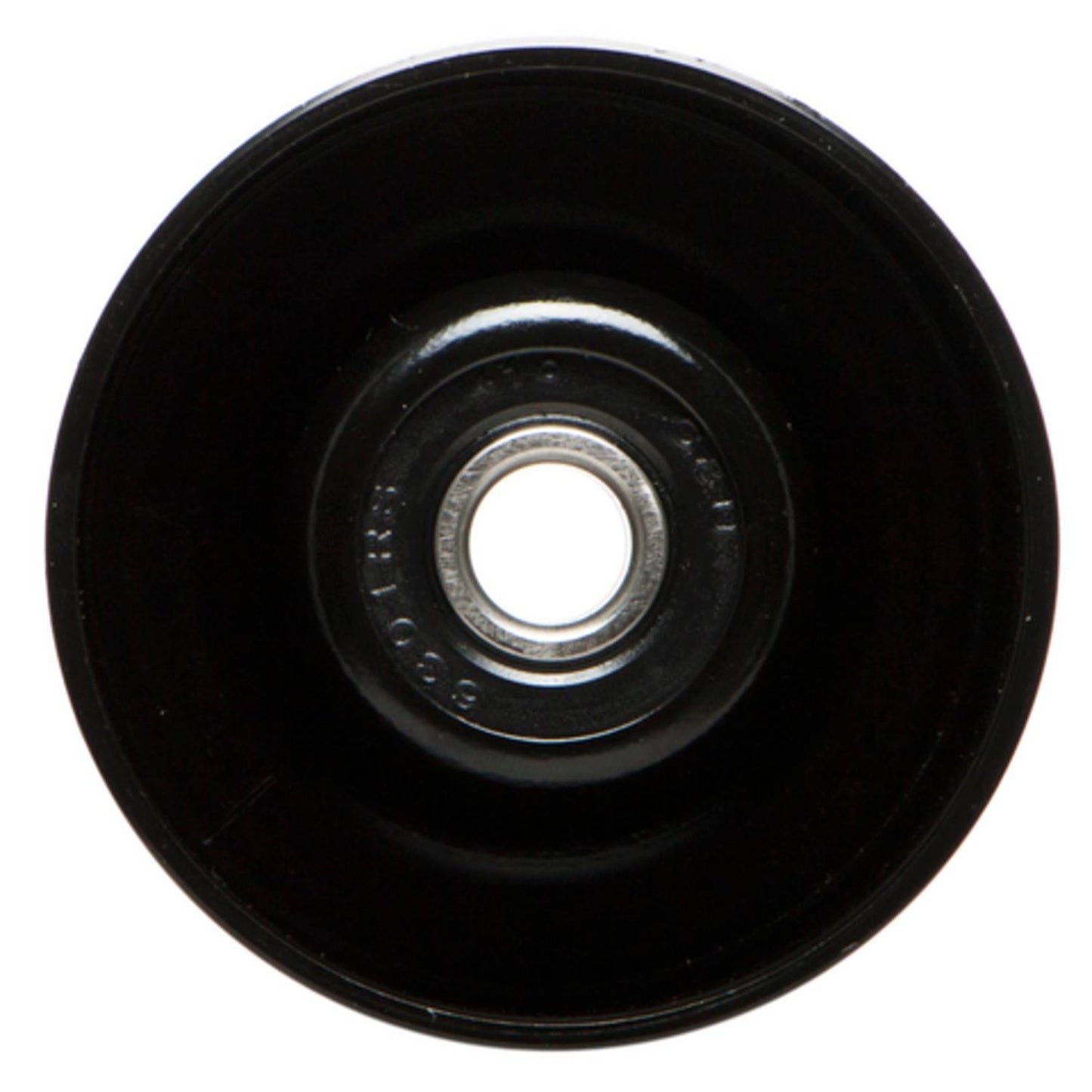 Back View of Accessory Drive Belt Idler Pulley FOUR SEASONS 45077