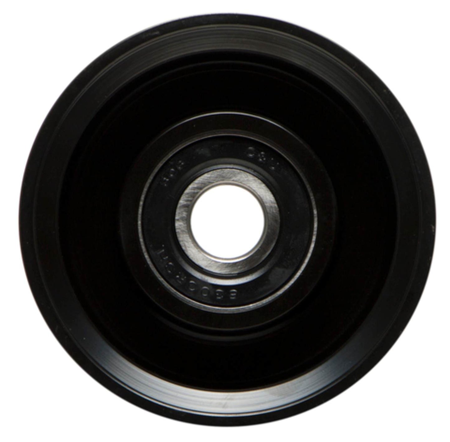 Back View of Accessory Drive Belt Idler Pulley FOUR SEASONS 45079